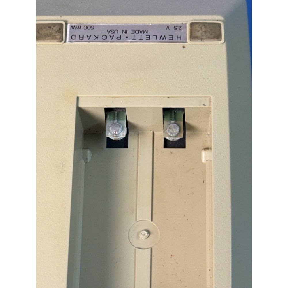 VINTAGE HP-21 Scientific RPN Calculator - Picture 4 of 6
